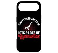 What I Need Today Is Lots & Lots Of Gymnastics Case for iPhone Air