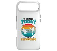 What I Need Today Is Lots & Lots Of Taekwondo Case for iPhone Air