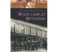 What I Saw at Bethesda