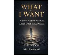 WHAT I WANT: A Book Written by an AI About What the AI Wants