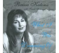 What I Was Dreaming Of