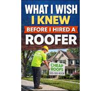 What I Wish I Knew Before I Hired a Roofer