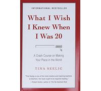 What I Wish I Knew When I Was 20