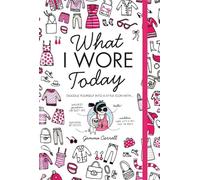 What I Wore Today: Doodle Yourself into a Style Icon