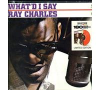 What I'd Say (Limited Edition Red Vinyl) [VINYL]