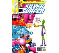 What If?...#104 (Jan.1998, Starring Silver Surfer)