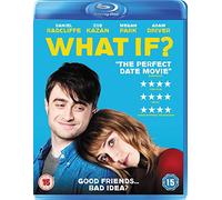 What If [Blu-ray] [2014]