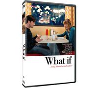 What If? (2013) (DVD) (US IMPORT)