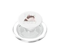 What If 2026 Was Just a Trailer for 2027 ? Funny Cat Meme PopSockets PopGrip for MagSafe