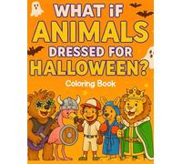 What if Animals Dressed for Halloween?
