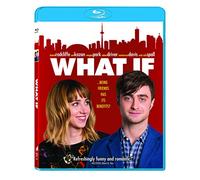 What If [Blu-ray]