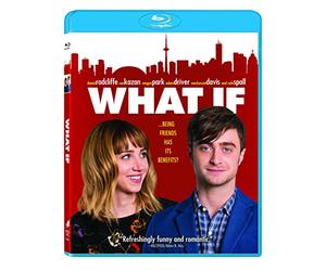 What If [Blu-ray]