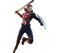 What If Captain Carter 1:6 Scale Highly Collectable Action Figure 12inches