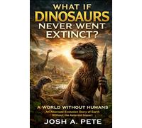 What If Dinosaurs Never Went Extinct? A World Without Humans: An Alternate Evolution Story of Earth Without the Asteroid Impact