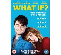 What If – DVD – 2014