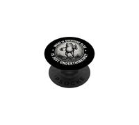 What If Everyone Else Is Just Underthinking Funny ADHD Frog PopSockets Adhesive PopGrip