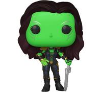 Funko POP! Marvel: What If... - Gamora | Official Superheroes Merch - Collectable Vinyl Figurine for Shelf Display - Birthday Gift Idea for Fans and Collectors