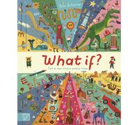 What If? : Grow Your Imagination