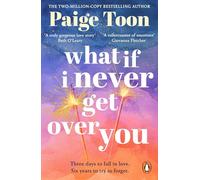 What If I Never Get Over You