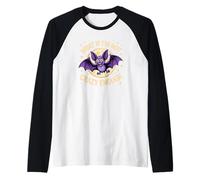 What if I'm Not Crazy Enough Bat Crazy Animal Pun Raglan Baseball Tee