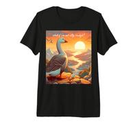 What if I'm not Silly Enough? Premium T-Shirt