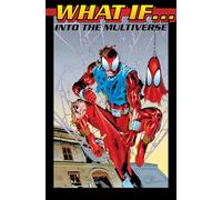 What If?: Into The Multiverse Omnibus Vol. 3: Doug Braithwaite Cover