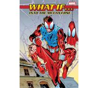 What If?: Into The Multiverse Omnibus Vol. 3: Doug Braithwaite Cover
