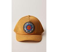 What If It All Works Out Cap by Freya at Free People in Brown - female