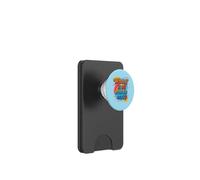 What If It All Works Out Positive Mindset Design PopSockets PopWallet for MagSafe