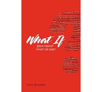 What If Jesus Meant What He Said?