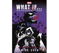 What If. . . Marc Spector Was Host to Venom? : A Moon Knight & Venom Story