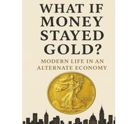 What If Money Stayed Gold? Modern Life in an Alternate Economy: From Paychecks to Politics: Imagining a Modern World Anchored in Gold