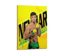 What If Neymar Was A Boxer Poster Poster Decorative Painting Canvas Wall Posters And Art Picture Print Modern Family Bedroom Decor Posters 16x24inch(40x60cm)