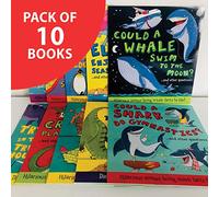 What If (pack of 10 books): Animal facts brought to life! (What If A...)