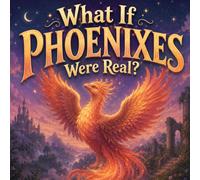 What If Phoenixes Were Real?: 1 (What If It Was Real? Mythology For Kids)