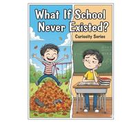 What If School Never Existed?: Curiosity Series: Fun Short Stories About Rules, Money, and Responsibility for Kids Ages 6-10 (Perfect for Grade 1, ... ... "What If?" Books for Brilliant Young Minds)