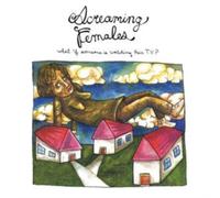 Screaming Females - What If Someone Is Watching Their TV? [VINYL]