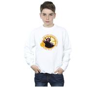 What If Supreme Dr Strange Sweatshirt Marvel White 3-4 Years