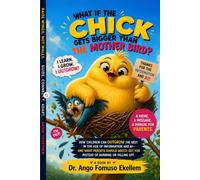 What If the Chick Gets Bigger Than the Mother Bird?: A Meme. A Message. A Manual for Parents Raising Children in the Age of Information and AI