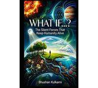 WHAT IF…?: The Silent Forces That Keep Humanity Alive (SELF HELP - Timeless Wisdom Series)