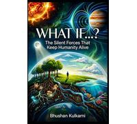 WHAT IF…?: The Silent Forces That Keep Humanity Alive (SELF HELP - Timeless Wisdom Series)