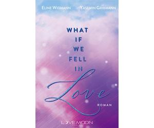 What if we fell in Love: (Spicy Forbidden Love , Grimann, Grimann, Widmann.