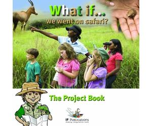 What If We Went on Safari?: Making It Real! (What If?): Pretend Play in Children's Learning by Sally Featherstone (2006-10-01)