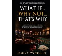 What if, Why Not, That's Why: Comfort, Consequences and The Future We Never See