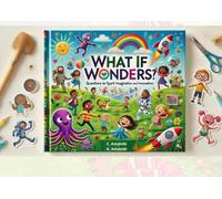 What if Wonders? Questions to Spark Imagination and Innovation