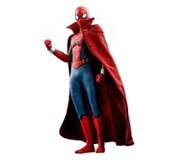WHAT IF...? - Zombie Hunter Spider-Man 1/6 Action Figure 12" TMS058 Hot Toys