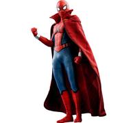 What If Zombie Hunter Spider-Man 1:6 Scale Highly Collectable Action Figure 12"