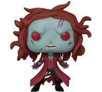 Funko Pop Marvel: What If? Zombie Scarlet Witch Vinyl Figure #943 #57378