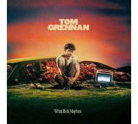 What Ifs and Maybes by Tom Grennan (CD, 2023, Insanity)