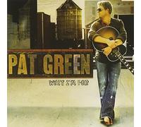 What I'm for (Sba1) By Pat Green (2009-01-21)